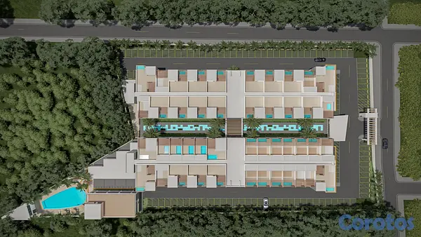 apartamentos - Apartamentos en Venta en Punta Cana 6