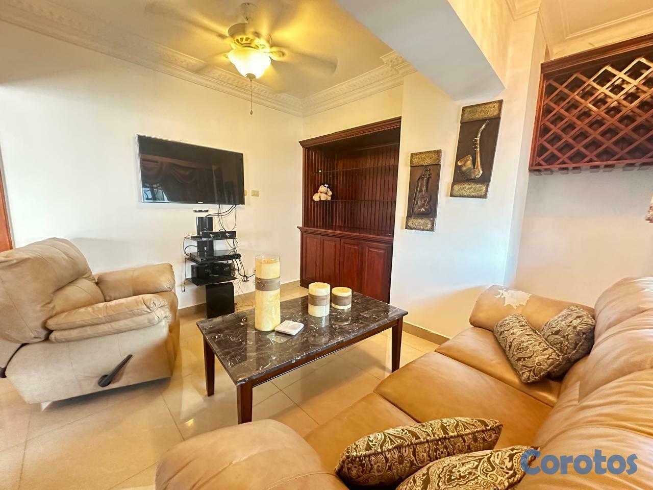 penthouses - PENTHOUSE COMPLETAMENTE AMUEBLADO EN BELLA VISTA SUR 10