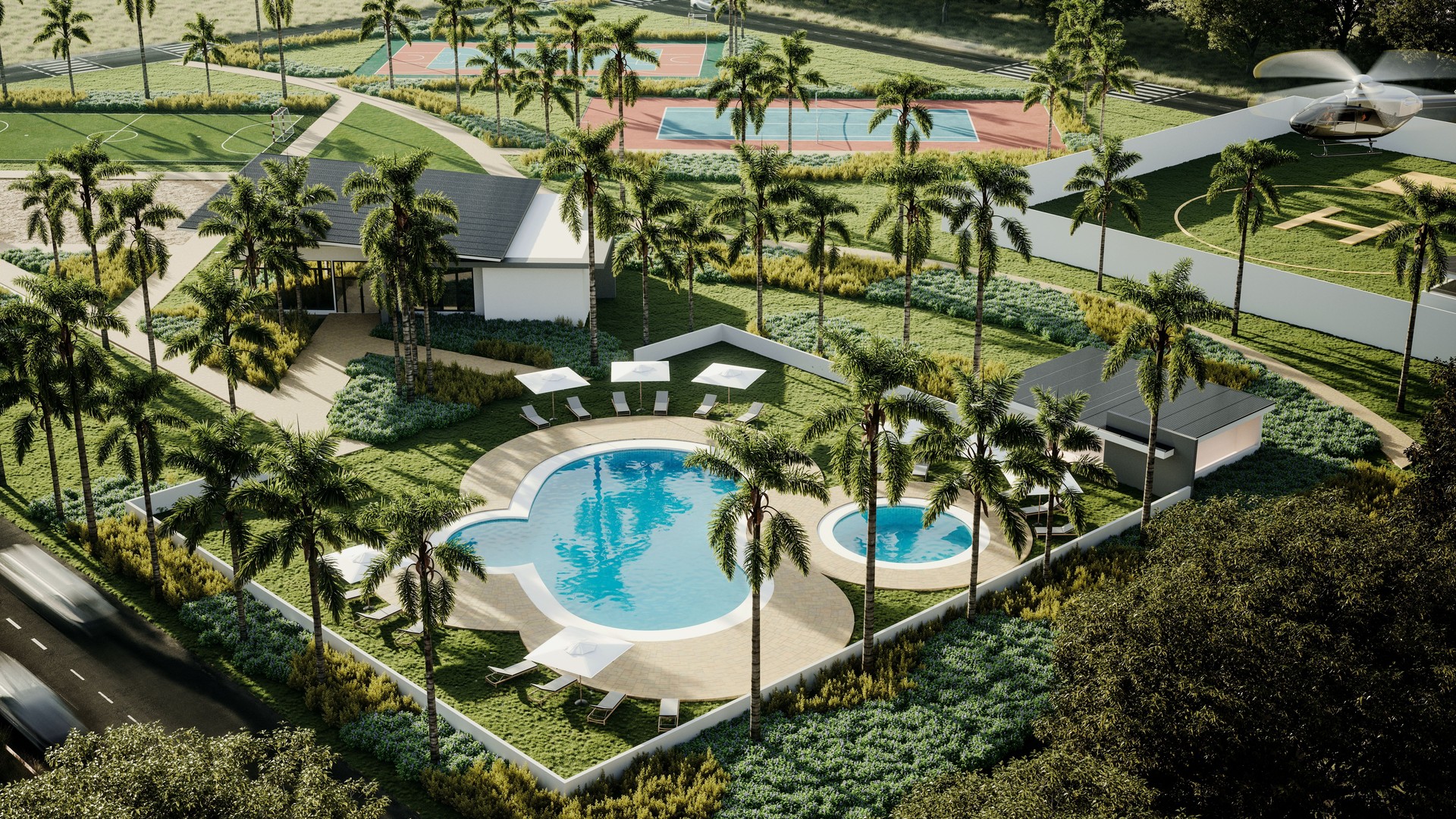 apartamentos -  Proyecto de apartamentos en Boca Chica
