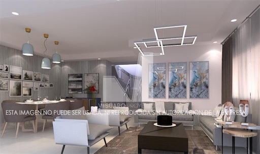 apartamentos - Venta de apartamento en los 3 ojos Santo Domingo este 2