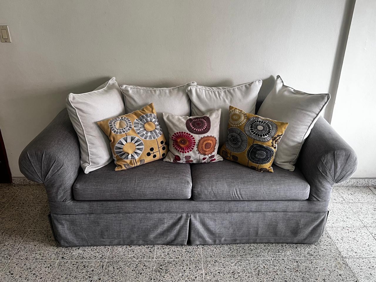 muebles y colchones - Muebles de sala 3