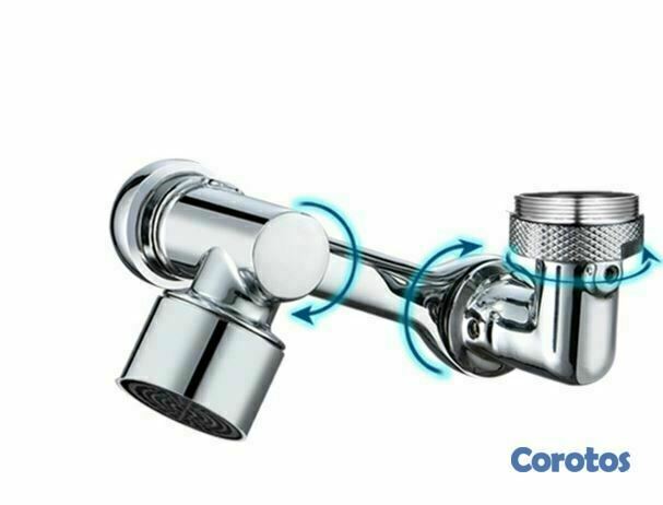 aires acondicionados y abanicos - GRIFO MOVIBLE PARA LAVAMANOS OG-278 2