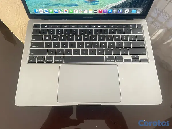 computadoras y laptops - MacBook Pro13 2020 M1 3.2ghz 8gb ram, 512ssd 3