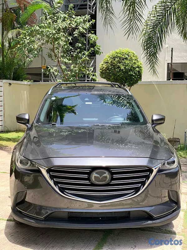 jeepetas y camionetas - mazda cx9 grand touring 2018 4