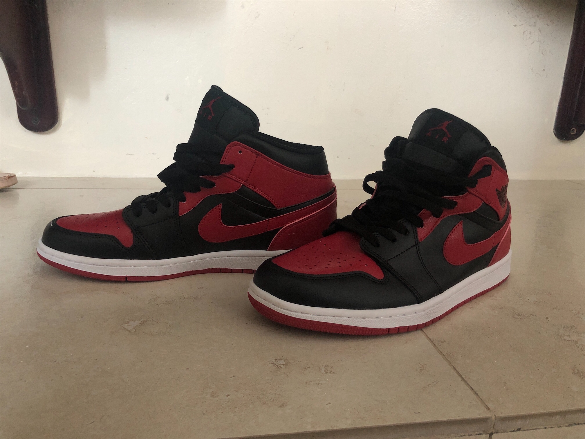 zapatos para hombre - Air Jordan 1