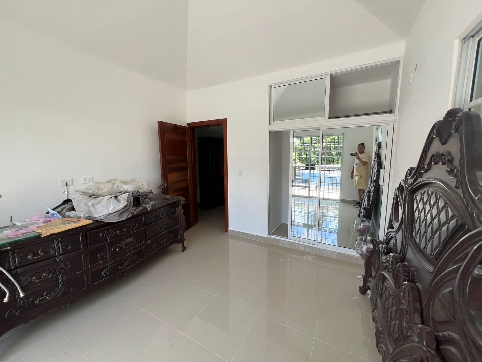 casas - venta de casa en la autopista de san Isidro brisa oriental santo domingo este  3