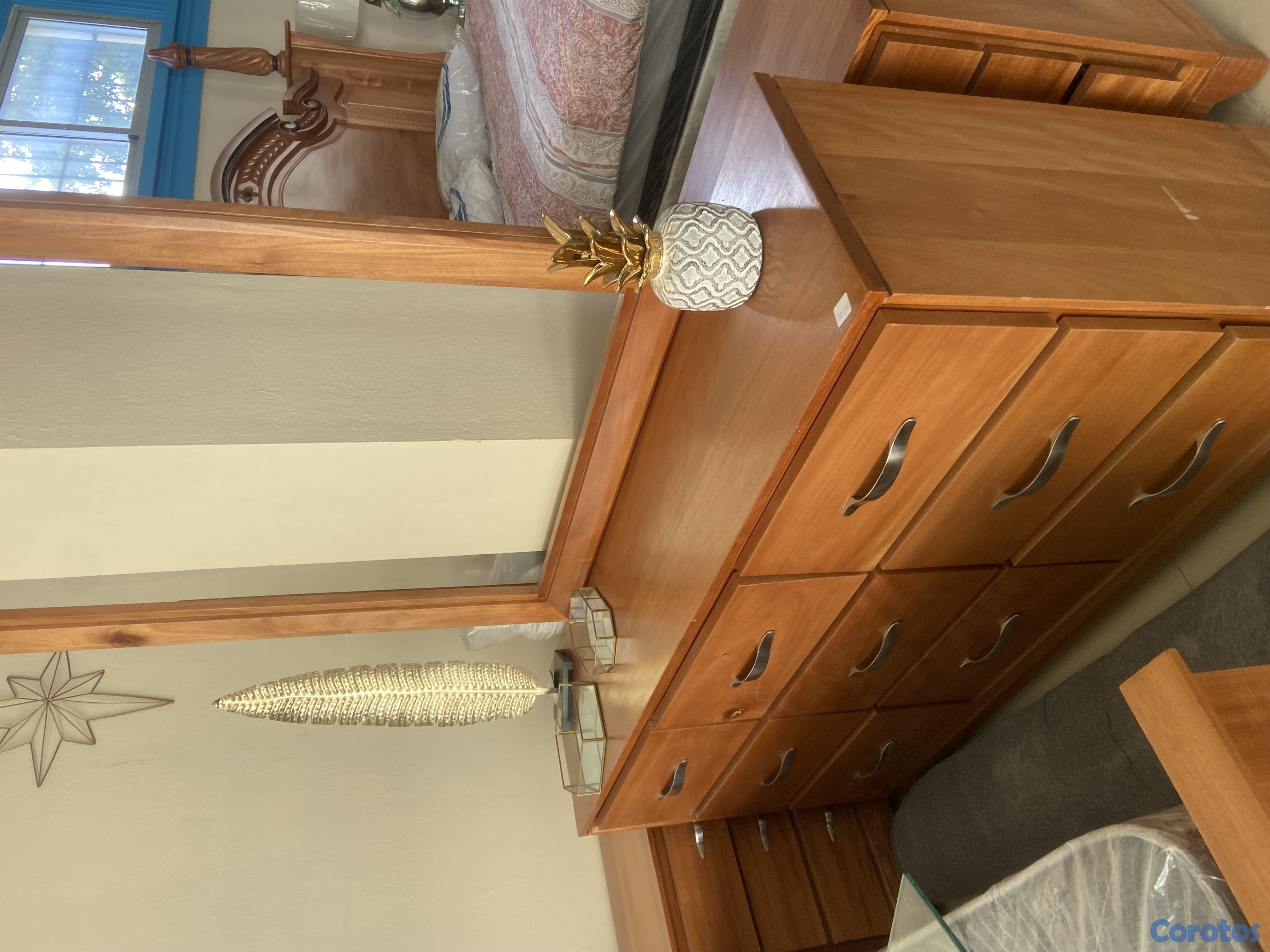 muebles y colchones - Juego de cuarto Don Luis en 60" 3