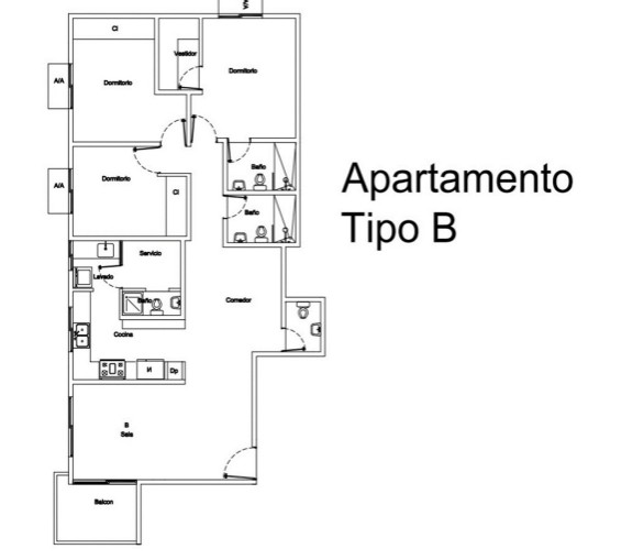 apartamentos - Apartamentos listos para entrega mirador sur  4
