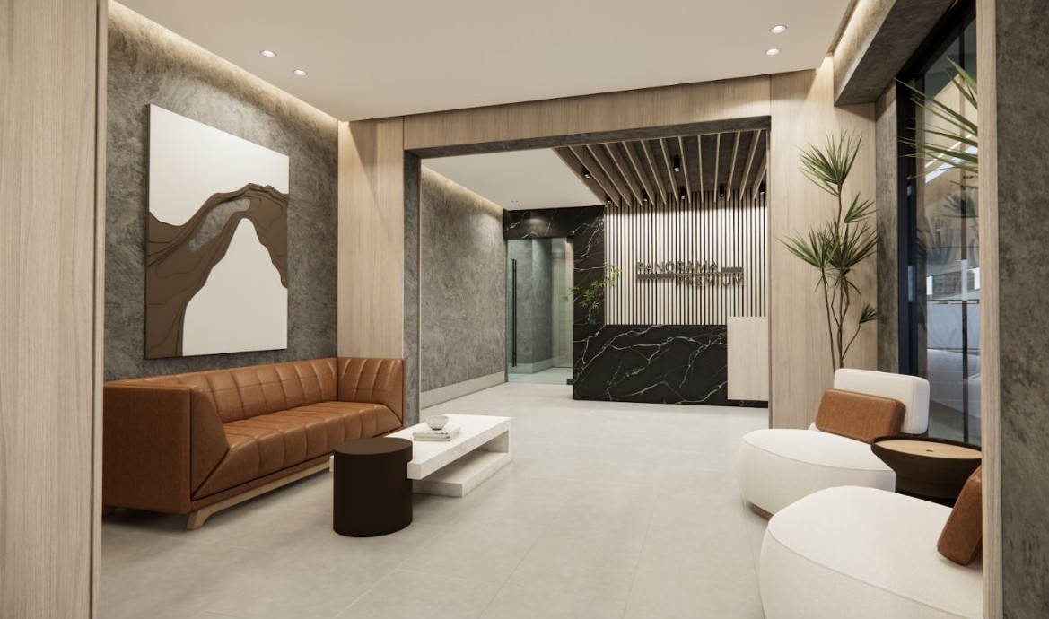 apartamentos - TORRE DE LUJO EN URBANIZACION THOMEN 3