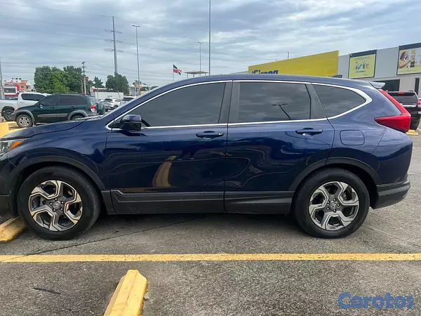 jeepetas y camionetas - Honda Crv 2018 Exl 3