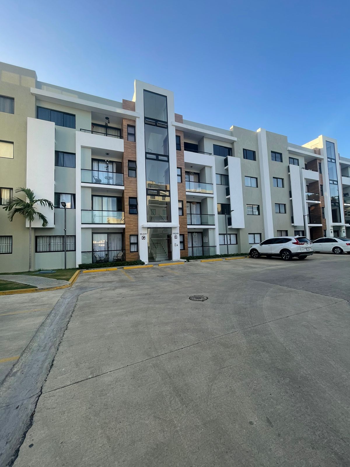 apartamentos - APARTAMENTO EN VENTA EN LOS RIELES DE GURABO. 1