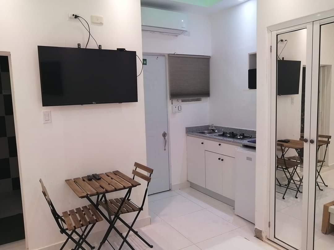 apartamentos -  Apartamento Estudio, Zona Colonial, Santo Domingo 0