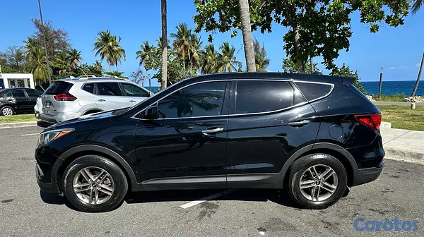 jeepetas y camionetas - Hyundai Santa Fe Sport 2017 4x4 – Clean Carfax 3