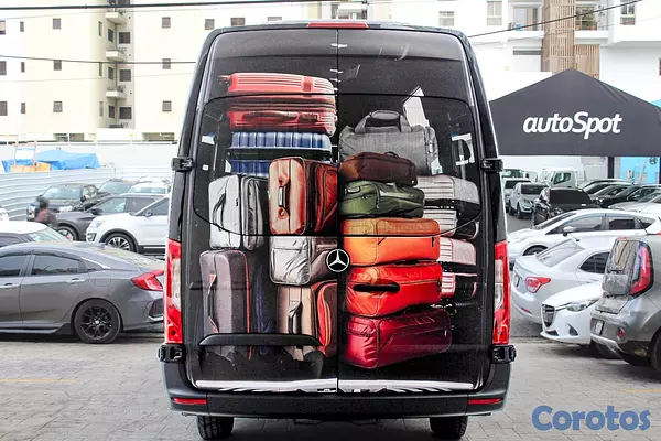 jeepetas y camionetas - Mercedes-Benz Sprinter 2026 11