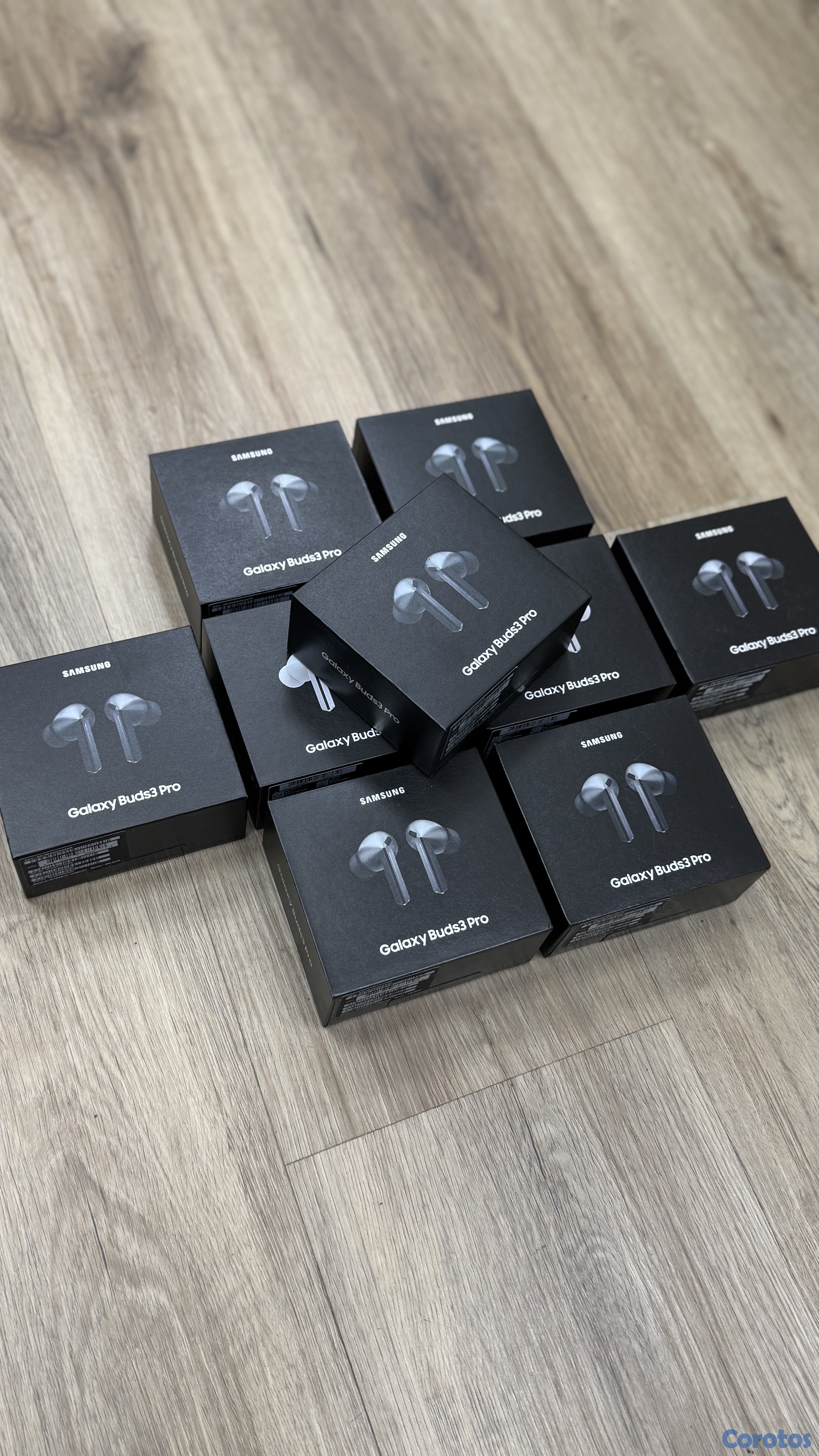 accesorios para electronica - Samsung Galaxy Buds3 Pro Nuevos Sellados  1