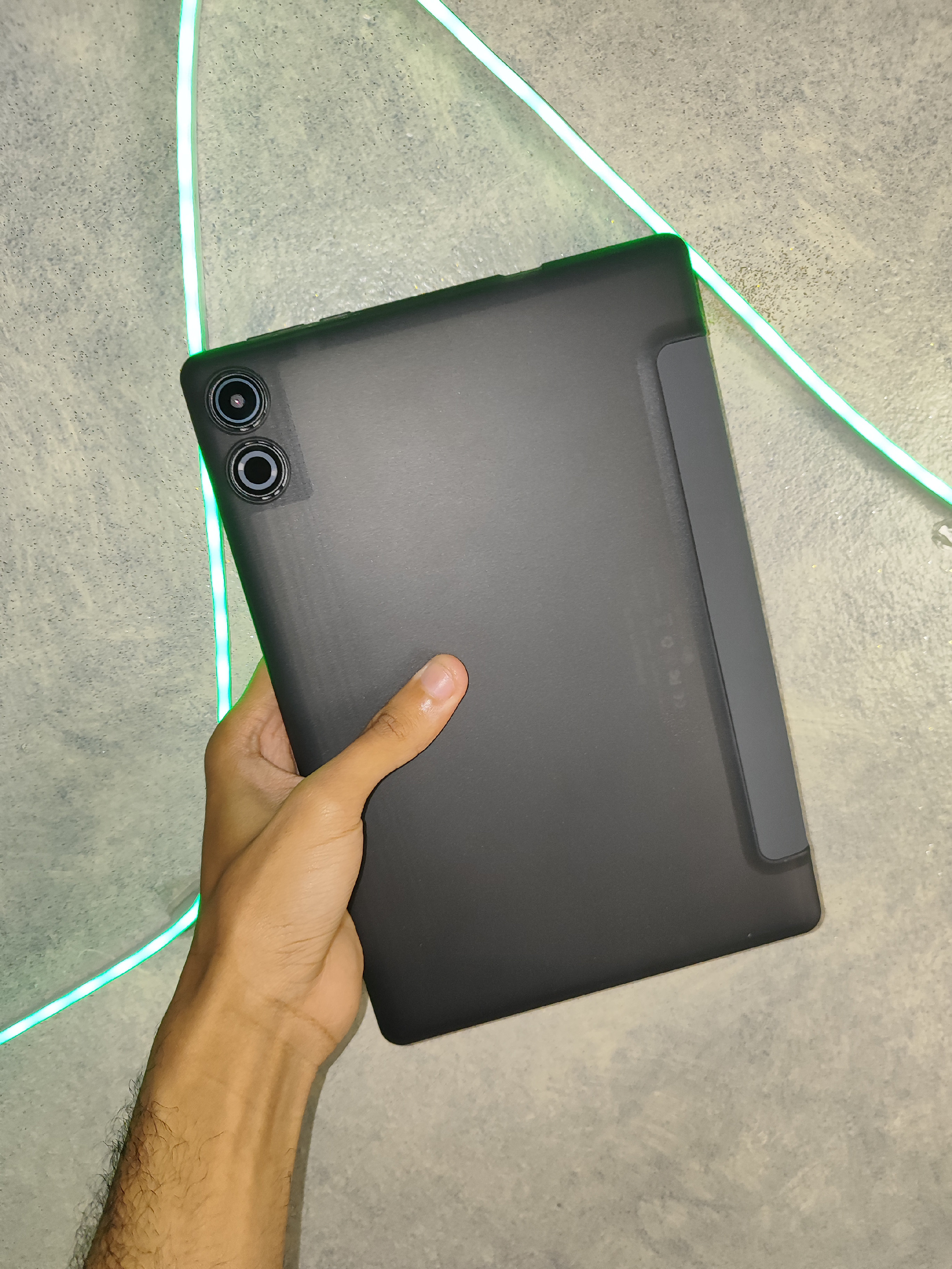 celulares y tabletas - Tablet 10.1" Android Tablet con procesador Octa-core, 10 GB de RAM, 128 GB 0