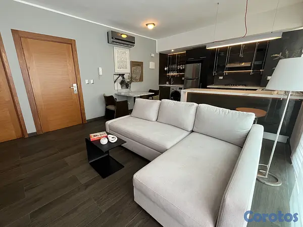 apartamentos - Apartamento en Alquiler en Piantini Amueblado de U 2