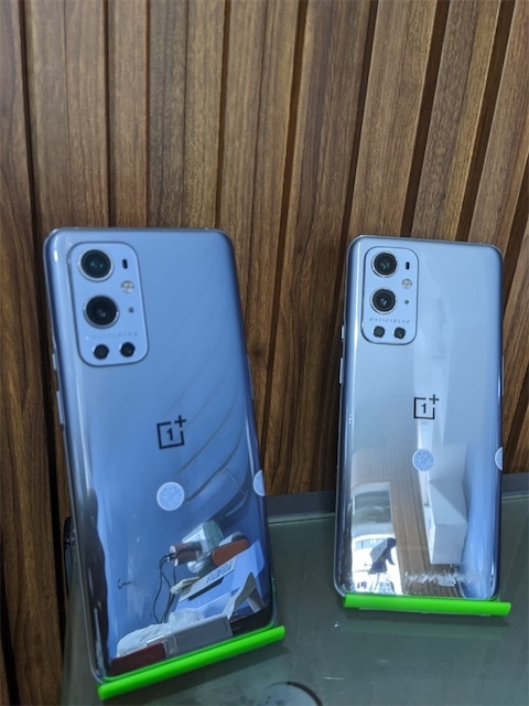 celulares y tabletas - One plus 9 pro 5G 4