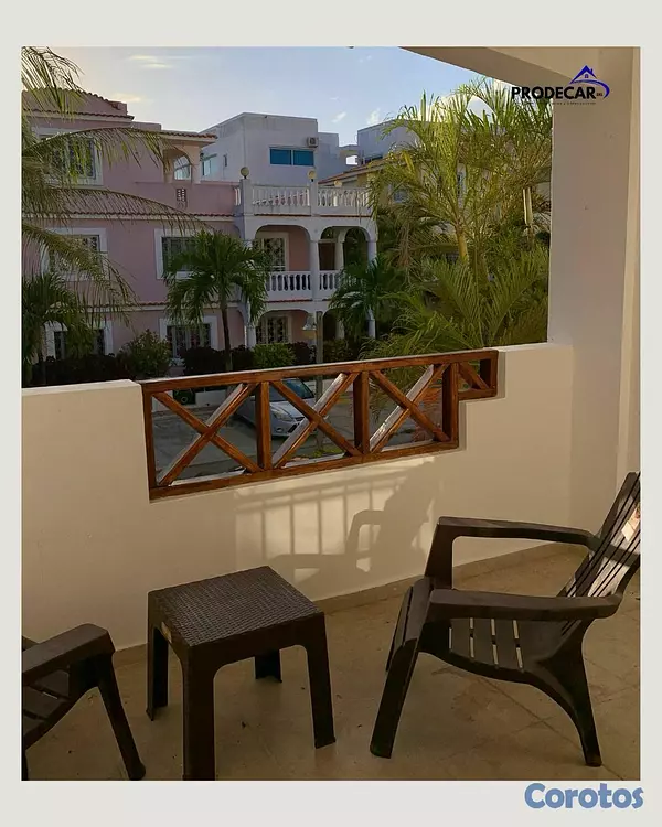 apartamentos - EN VENTA APARTAMENTO EN BAYAHIBE 6
