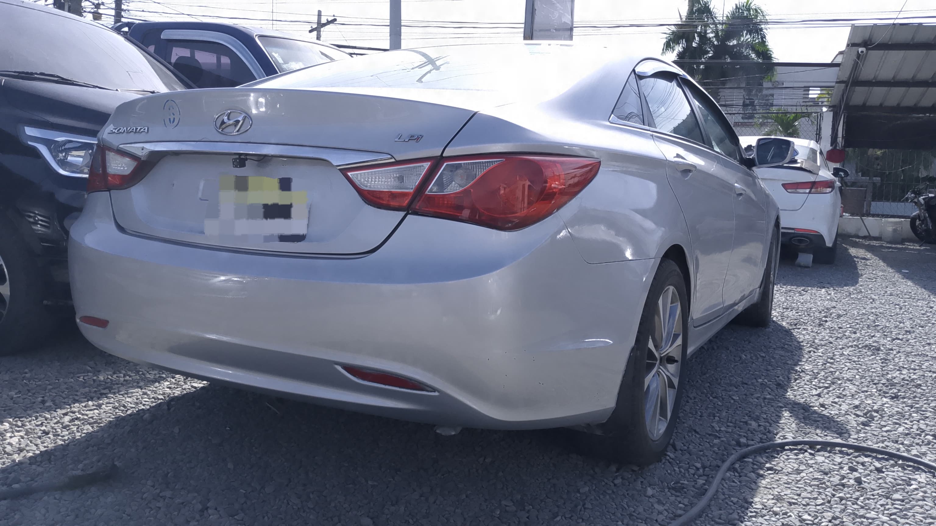 carros - HYUNDAI SONATA Y20 2016 GRIS DESDE: RD$595,100.00  4