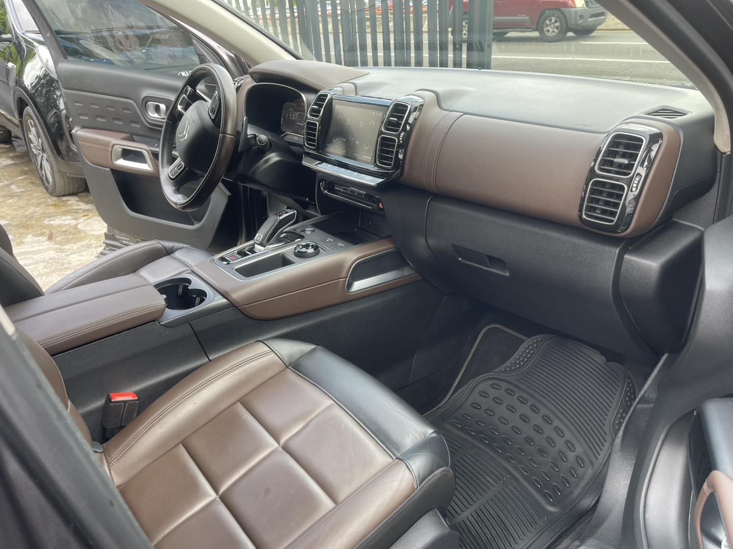 jeepetas y camionetas - CITROEN C5 AIRCROSS 2020 7