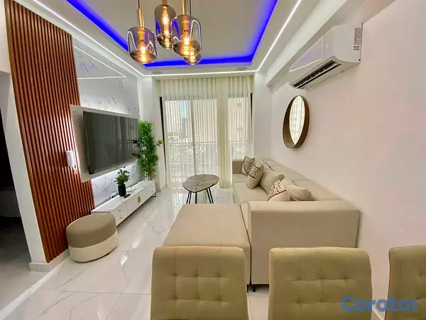 apartamentos - Venta de Apartamento en el Naco 5