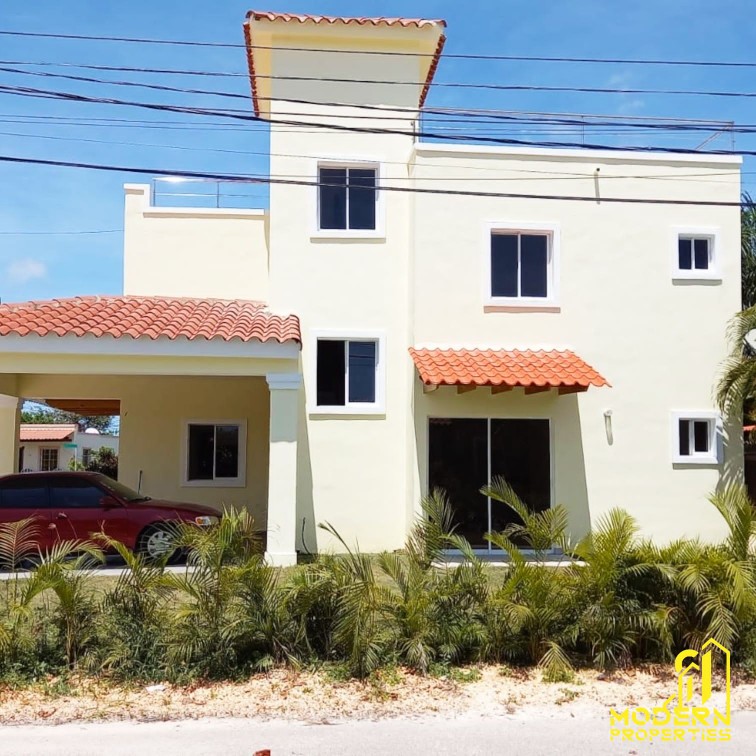 Alquilamos espectacular casa en Ciudad del Sol Punta Cana