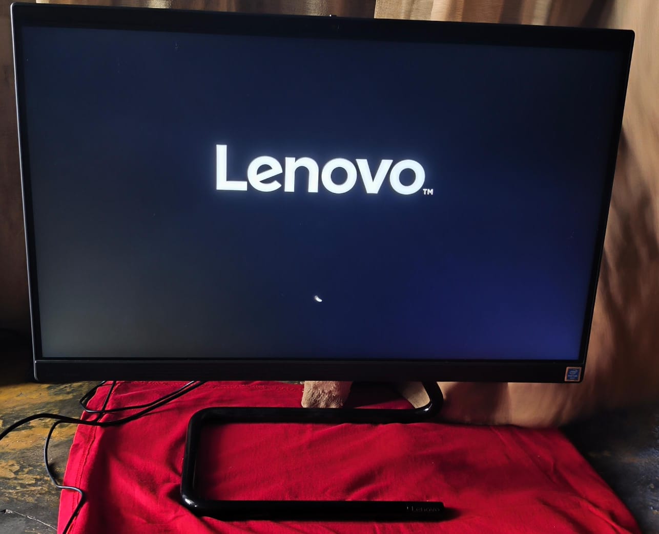 computadoras y laptops - VENDO LENOVO ALL IN ONE 3 LEN F0EV006 3