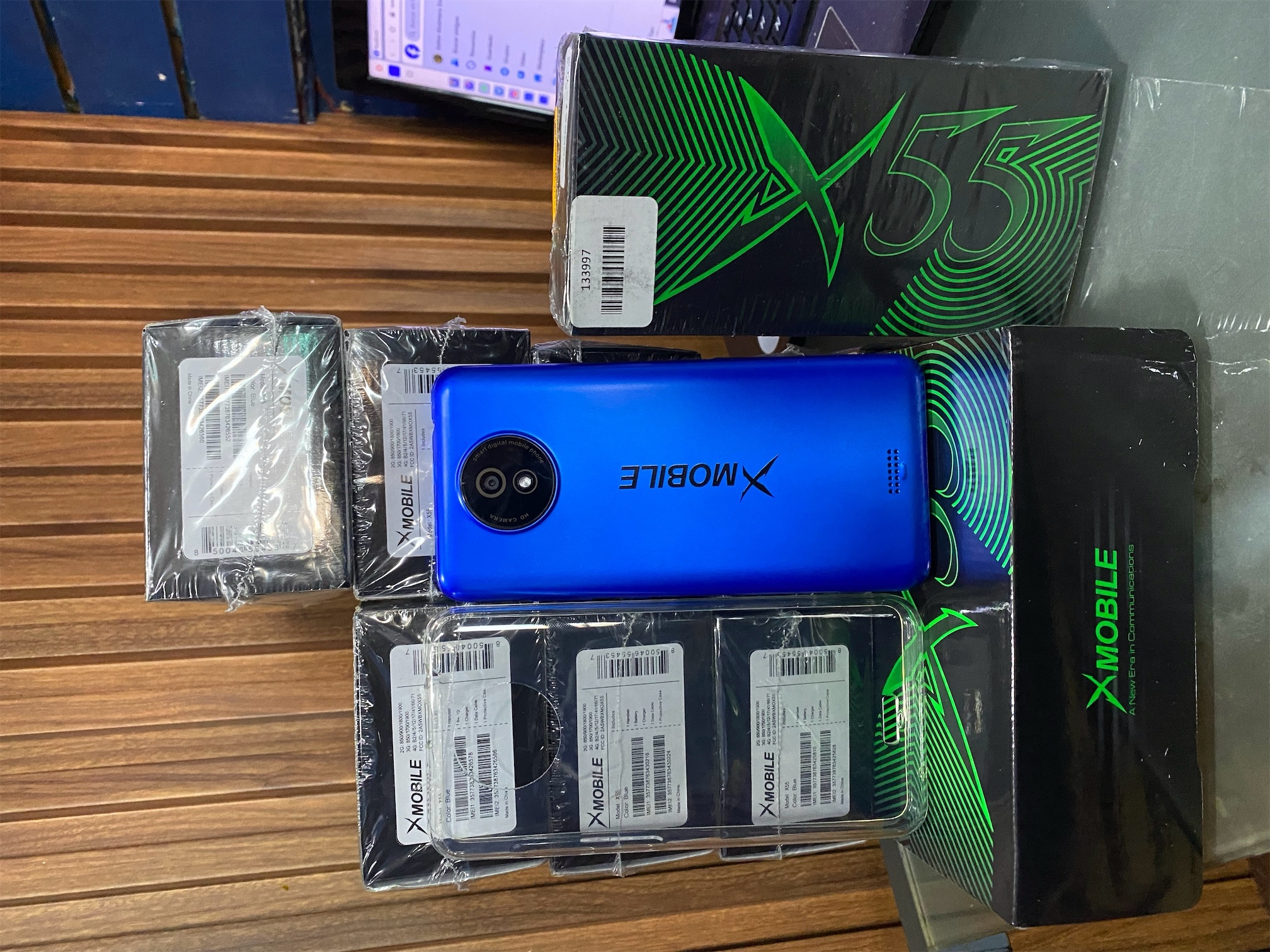 celulares y tabletas - x móviles 16GB cover gratis   9
