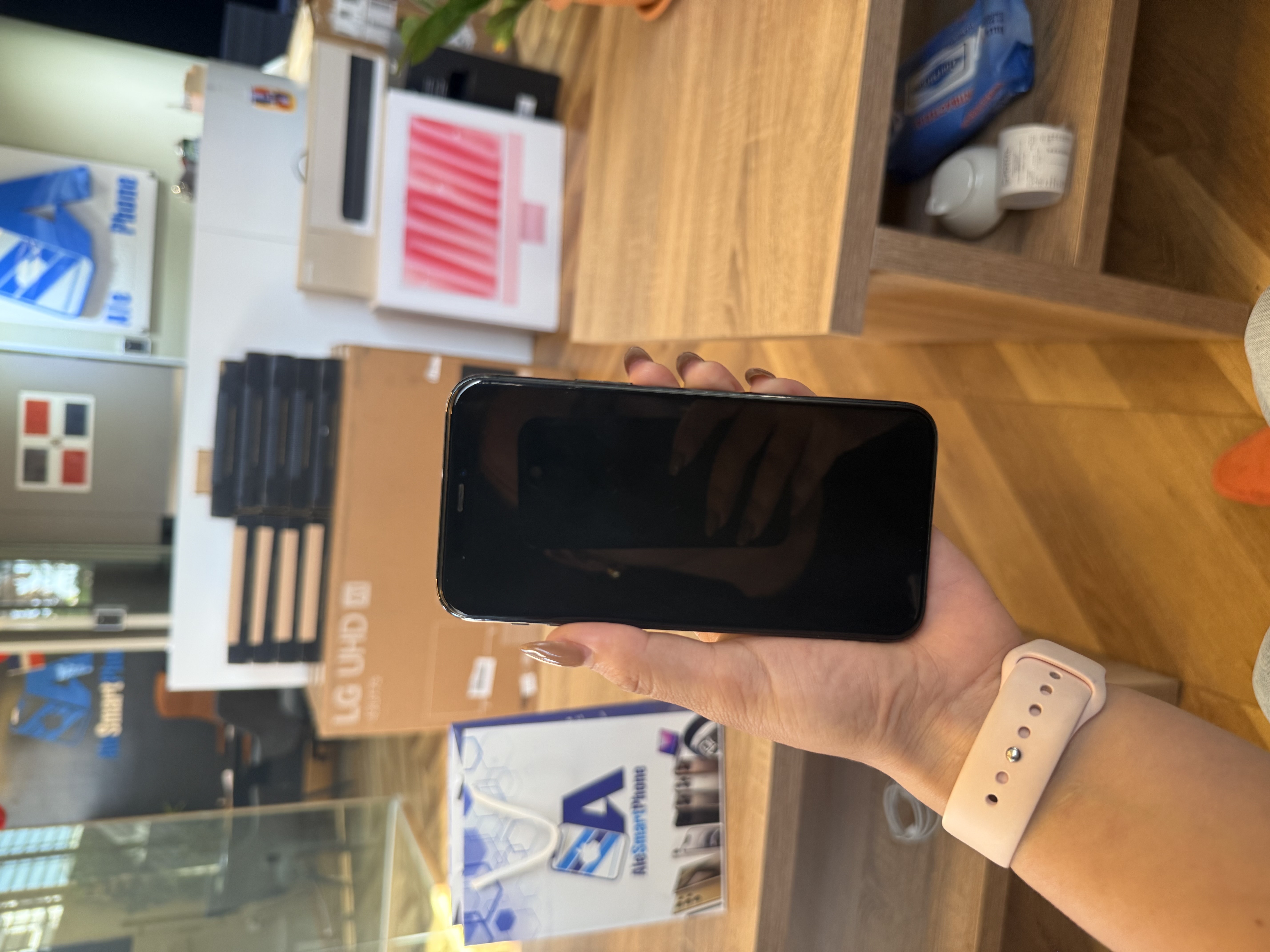 celulares y tabletas - IPHONE 11 PRO 256GB 1