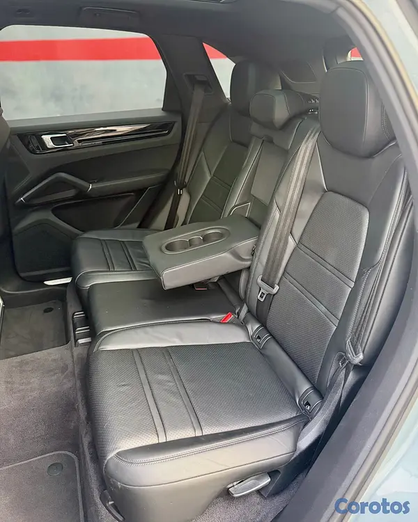 jeepetas y camionetas - PORSCHE CAYENNE 2020 5