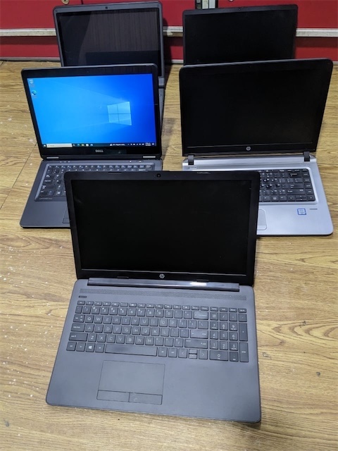 computadoras y laptops - Laptos Disponibles  6