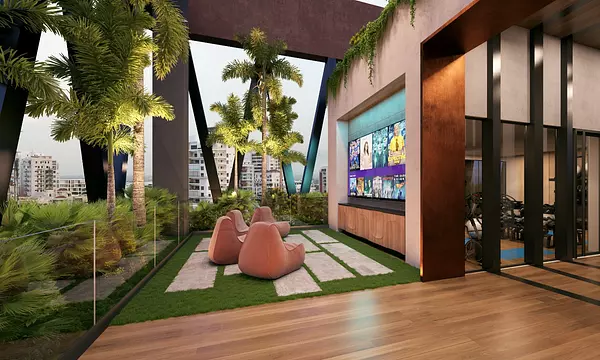 apartamentos - TORRE  EN ALMA ROSA I A PASOS DE LA SAN VICENTE 2