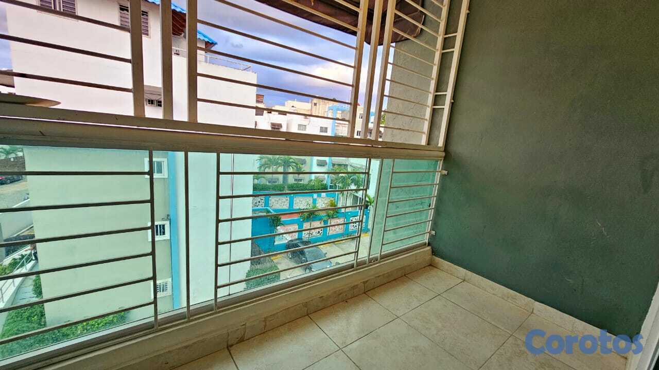 apartamentos - Apartamento en Alquiler en la Jacobo Majluta  10