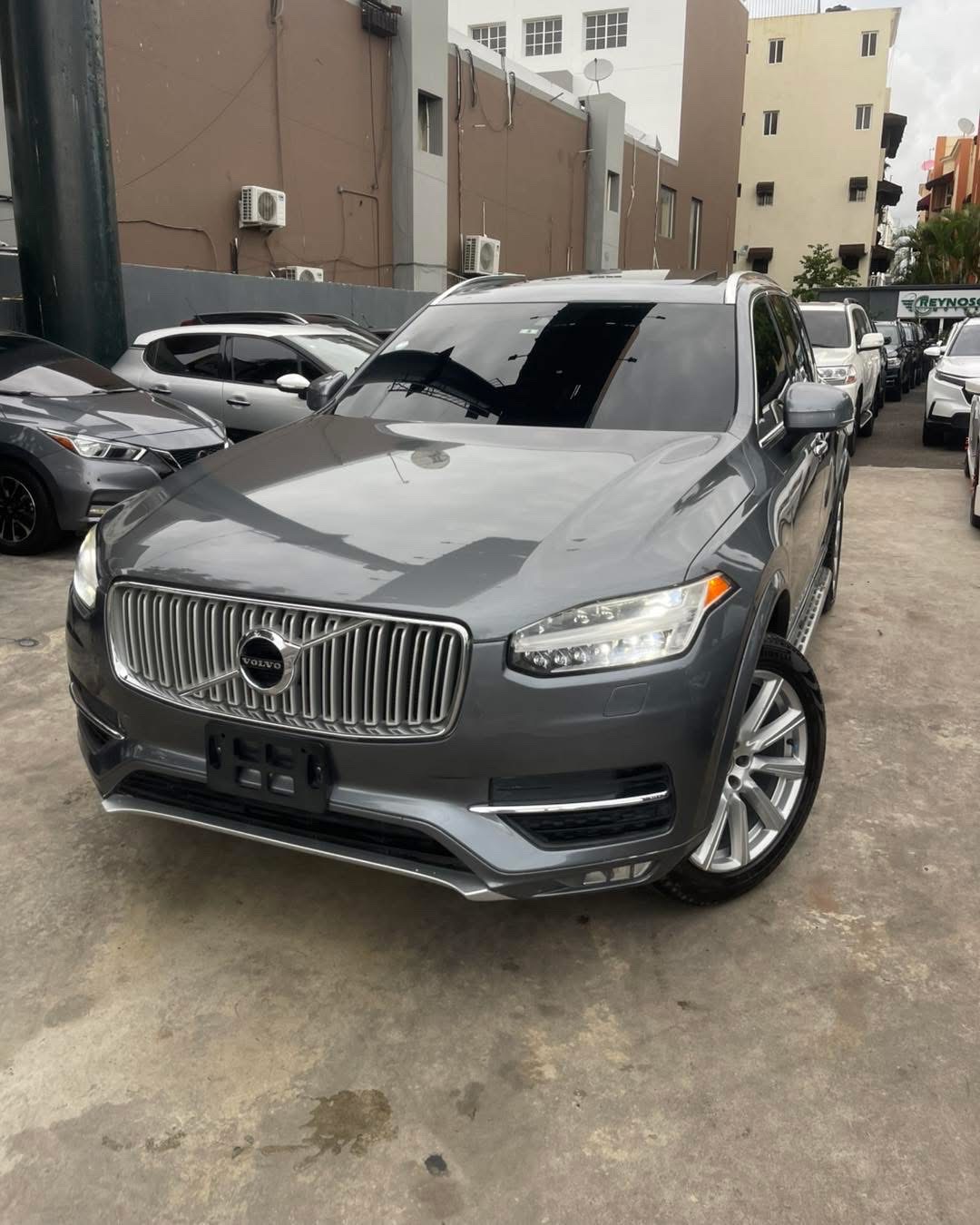 jeepetas y camionetas - VOLVO XC90 INSCRIPTION T6 2016 4