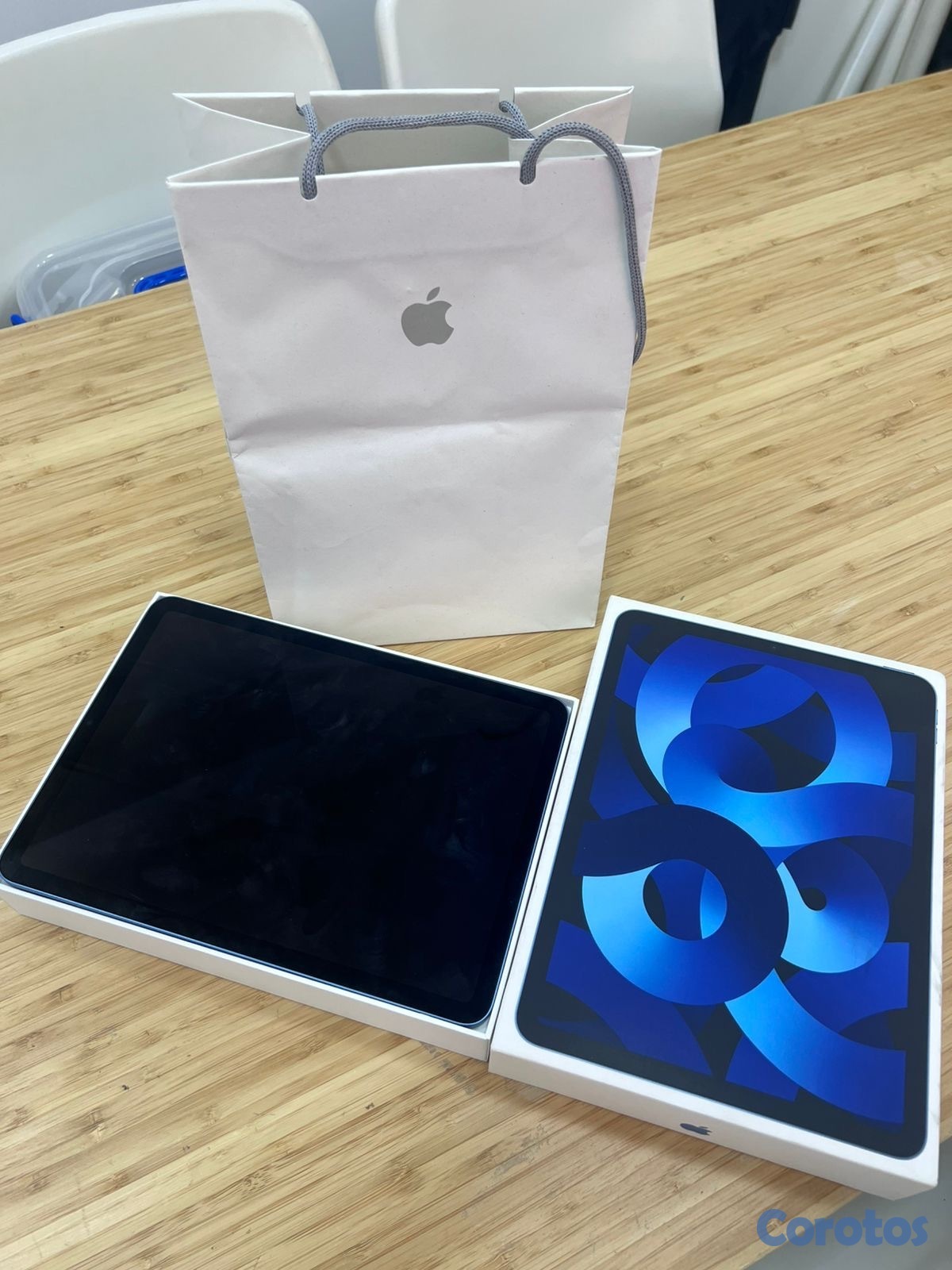 celulares y tabletas - iPad Air  3