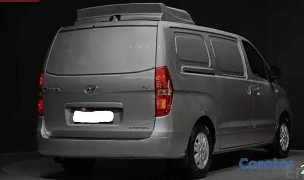 otros vehiculos - HYUNDAI THE NEW STAREX 2020 GRIS REFRIGERADA   3