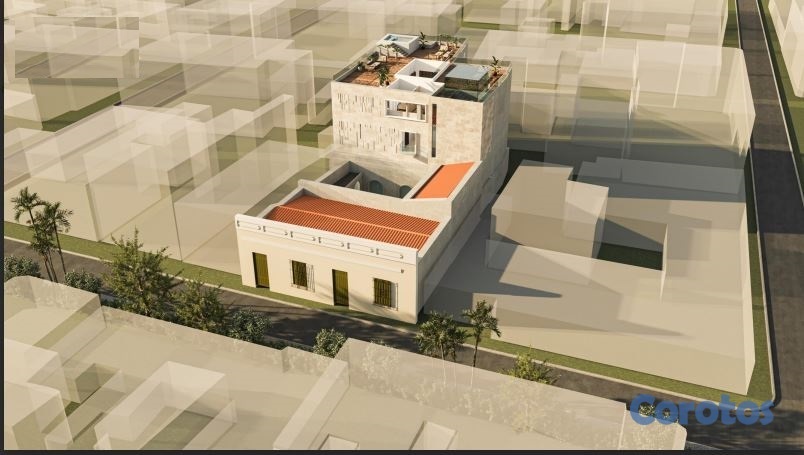 apartamentos - Apartamentos Loft Zona Colonial en construccion  1