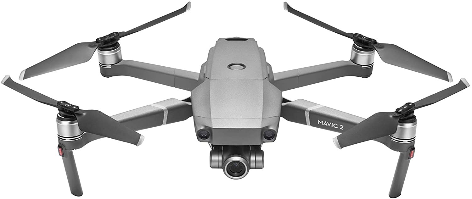 hobby y coleccion - Dji Mavic 2 Zoom Pro Nuevo De Caja  !!! 0