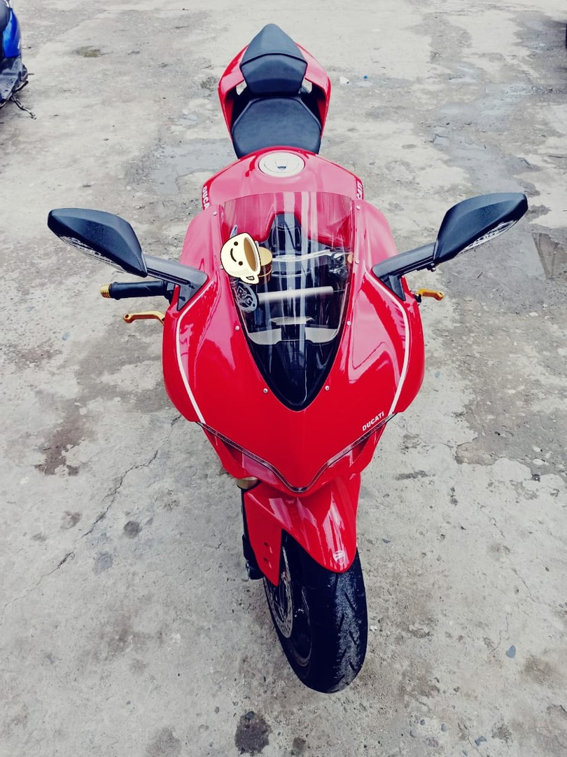 motores y pasolas - Vendo Moto Ducati 1299 Panigale