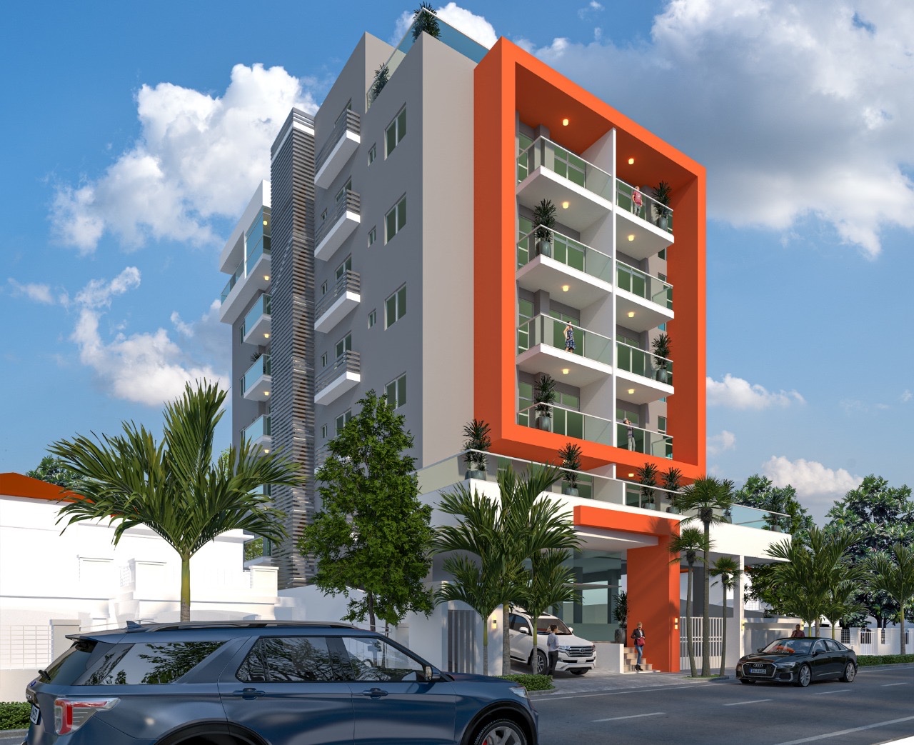 apartamentos - Apartamentos en Mata Hambre próximo zona universitaria  0
