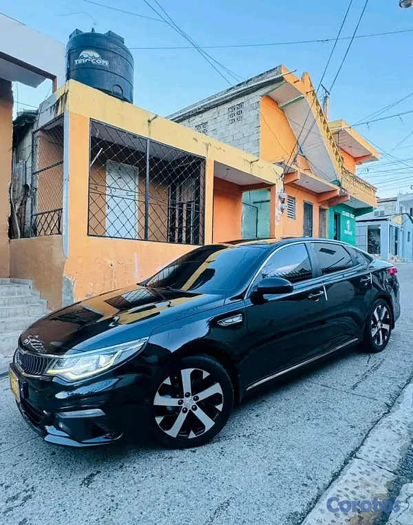 carros - kia k5 2019 7