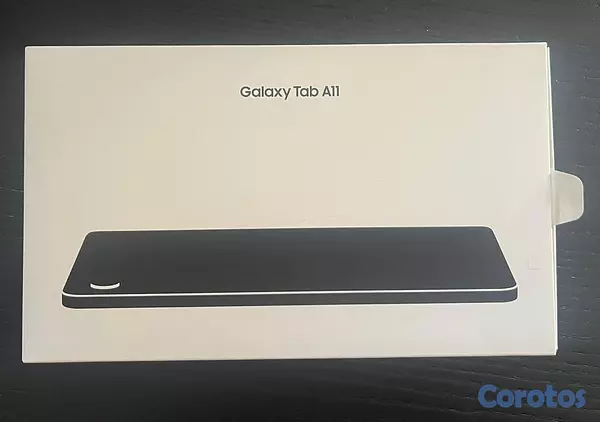 celulares y tabletas - TABLETA SAMSUNG GALAXY TAB A11 LTE 64GB 4