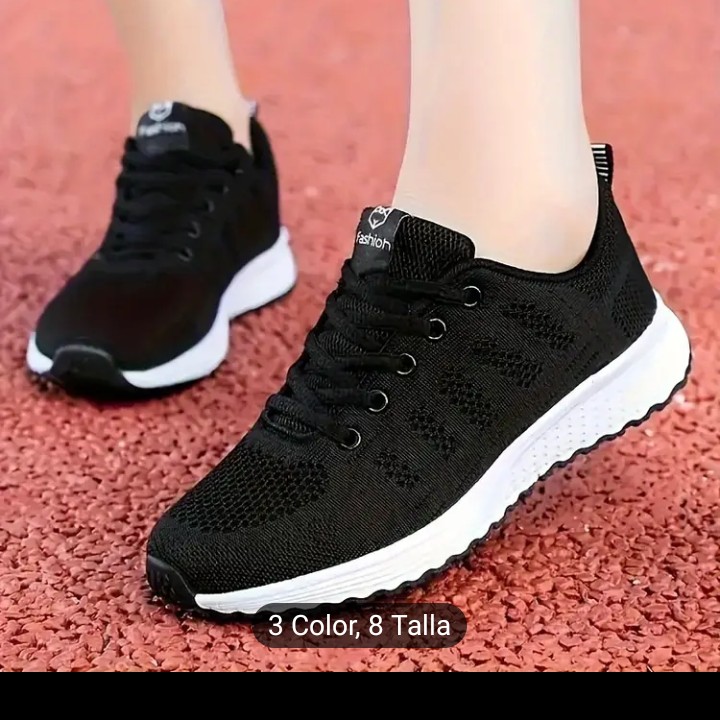 zapatos para mujer - zapatillas de mujer deportivas