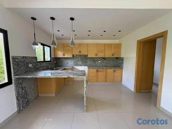 casas vacacionales y villas - Hermosa villa para estrenar en Metro 2