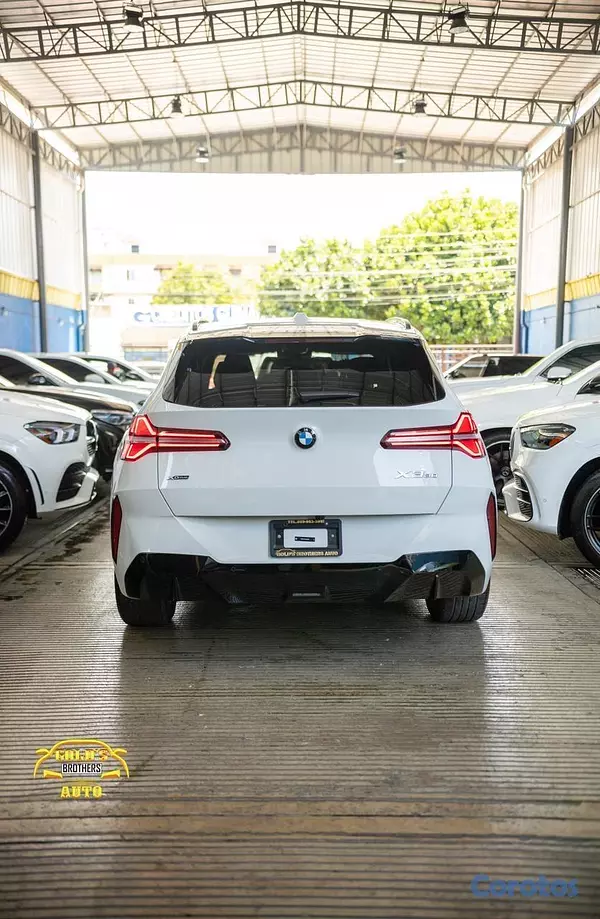 jeepetas y camionetas - BMW X3 Xdrive30i M Sport 2025 Recien Importada 5