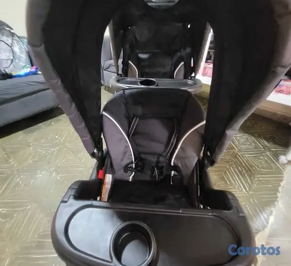 coches y sillas - Vendo coche para gemelos, el precio es totalmente negociable. 8