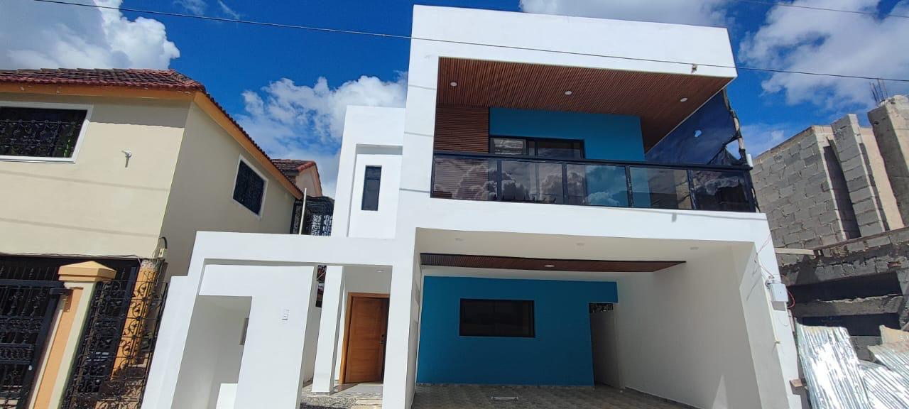 casas - Venta de casa en la Autopista de san Isidro brisa oriental 0