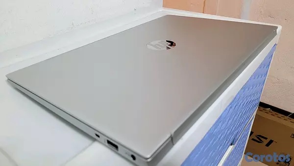 computadoras y laptops - laptop hp Touch 16 Pulg Core i7 11th Gen Ram 16gb Disco 512gb Solido hdmi 3