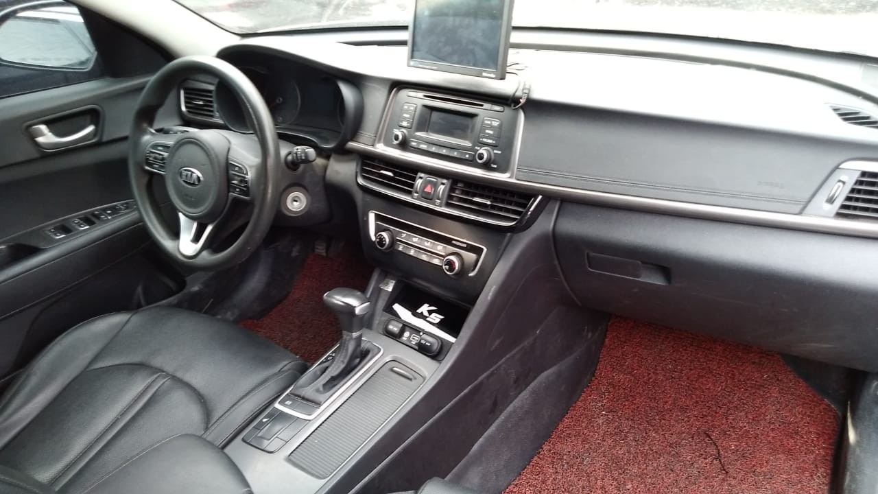carros - KIA K5 2018 GRISDESDE: RD$ 700,100.00 2